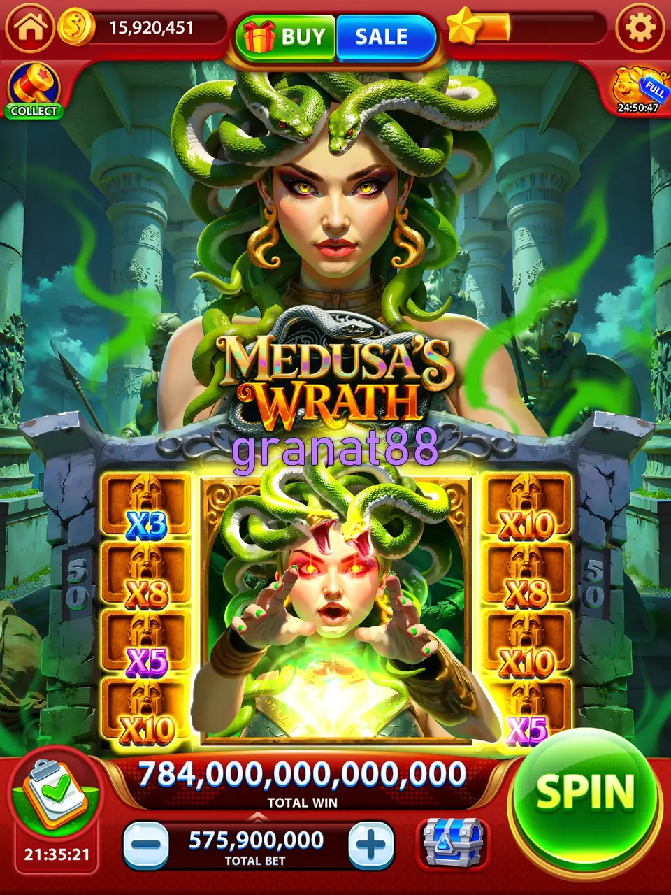 granat88 APK