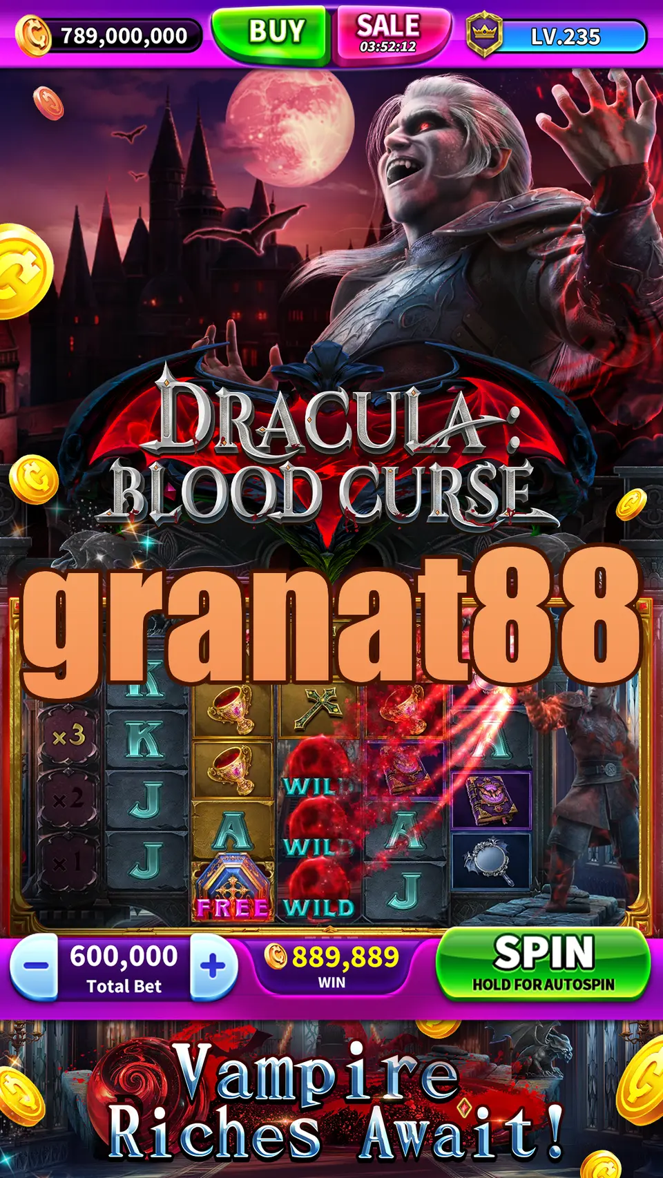 granat88 Masuk