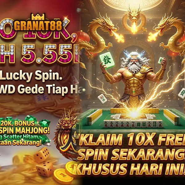 granat88 Masuk - granat88 Resmi