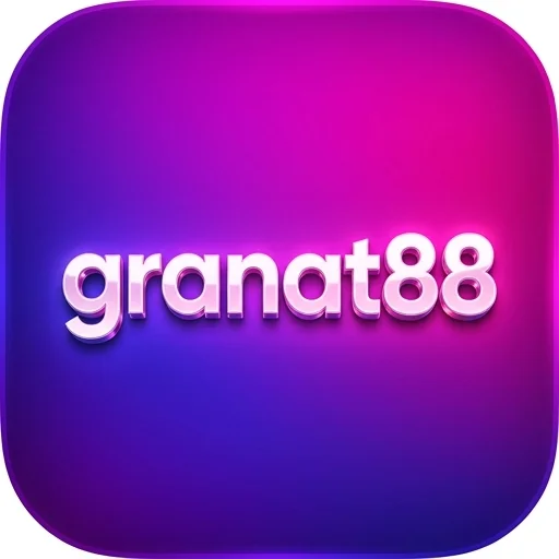 granat88 Logo - Resmi