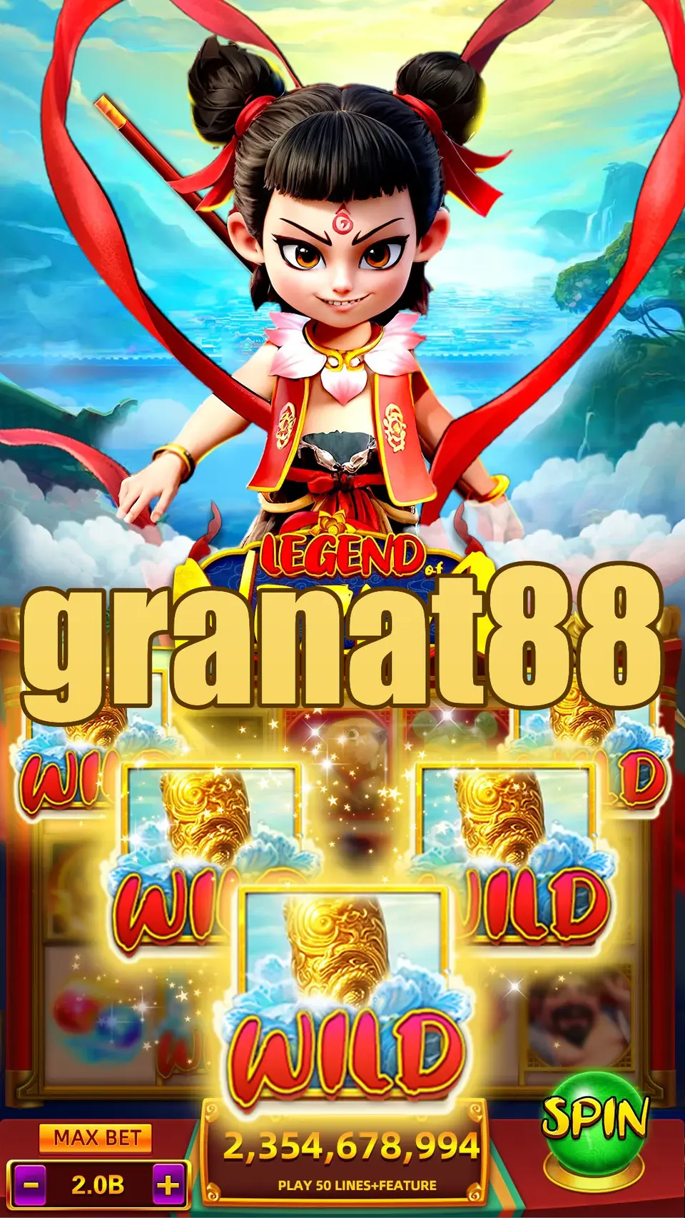 granat88 Preview - Resmi Unduh